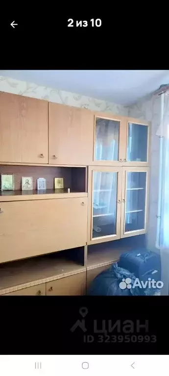 1-к кв. Тамбовская область, Тамбов Моршанское ш., 6Б (29.2 м) - Фото 2