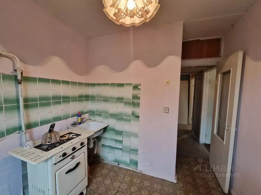 2-к кв. Нижегородская область, Саров ул. Бессарабенко, 9 (39.6 м) - Фото 2