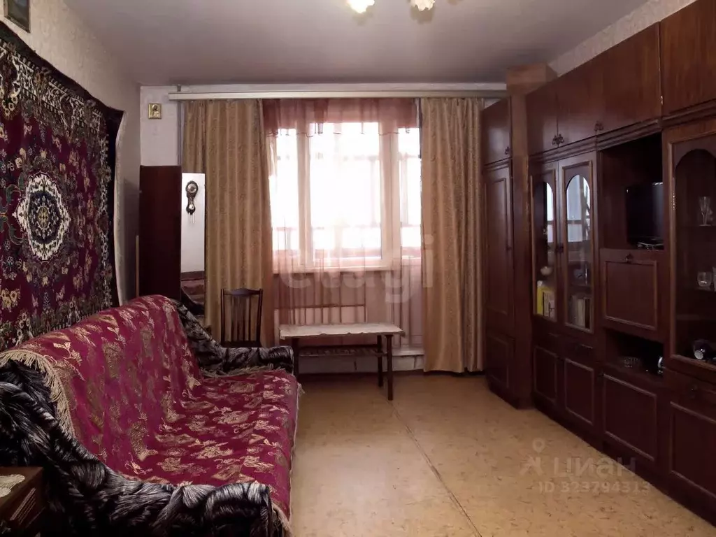 2-к кв. Ярославская область, Ярославль просп. Фрунзе, 51 (58.4 м) - Фото 1