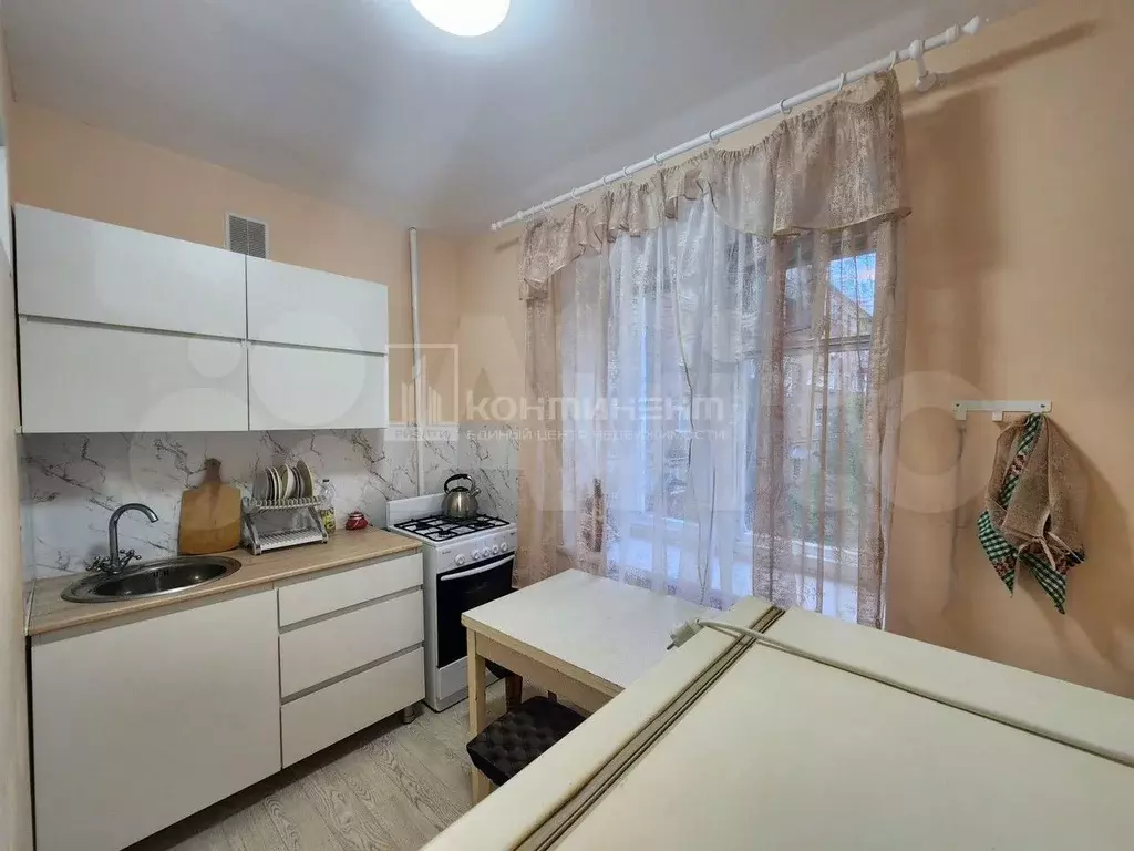 2-к. квартира, 50 м, 2/9 эт. - Фото 1