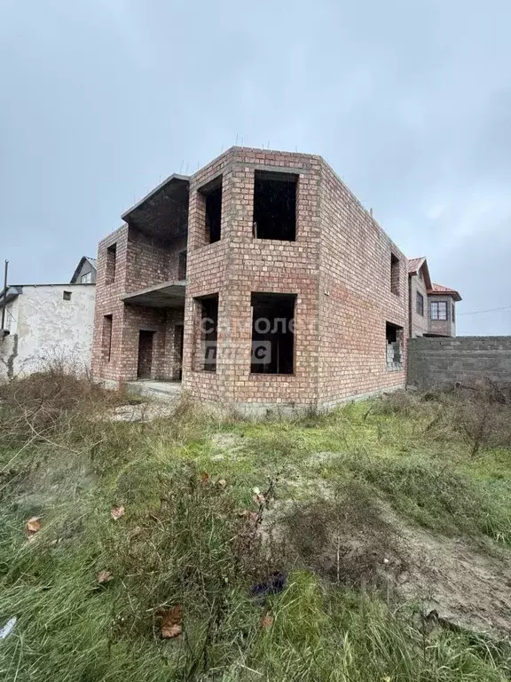 Дом в Дагестан, Махачкала городской округ, пос. Новый Кяхулай ул. ... - Фото 1