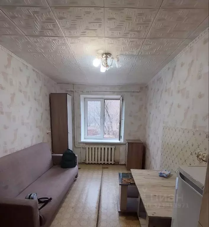 Комната Пермский край, Пермь ул. Академика Курчатова, 1А (11.0 м) - Фото 2