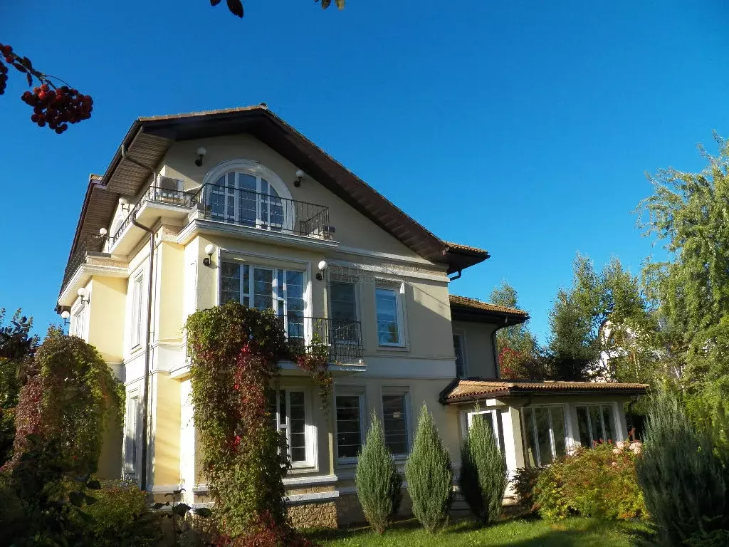 Продается дом в КП Зеленый Мыс - Фото 1