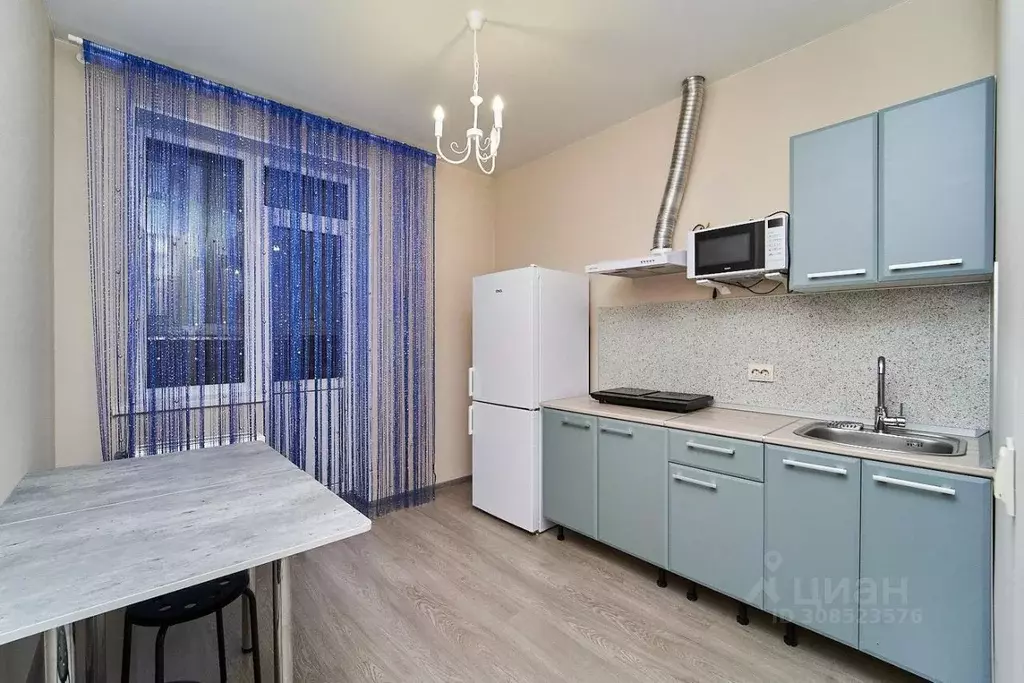 1-к кв. Краснодарский край, Краснодар ул. Домбайская, 55 (36.0 м) - Фото 1