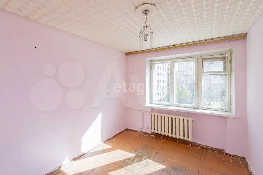 Комната 11,9 м в 1-к., 5/5 эт. - Фото 1
