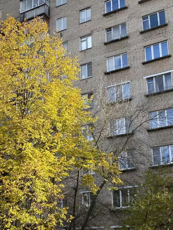 1-к кв. Московская область, Фрязино Московская ул., 1б (34.0 м) - Фото 1