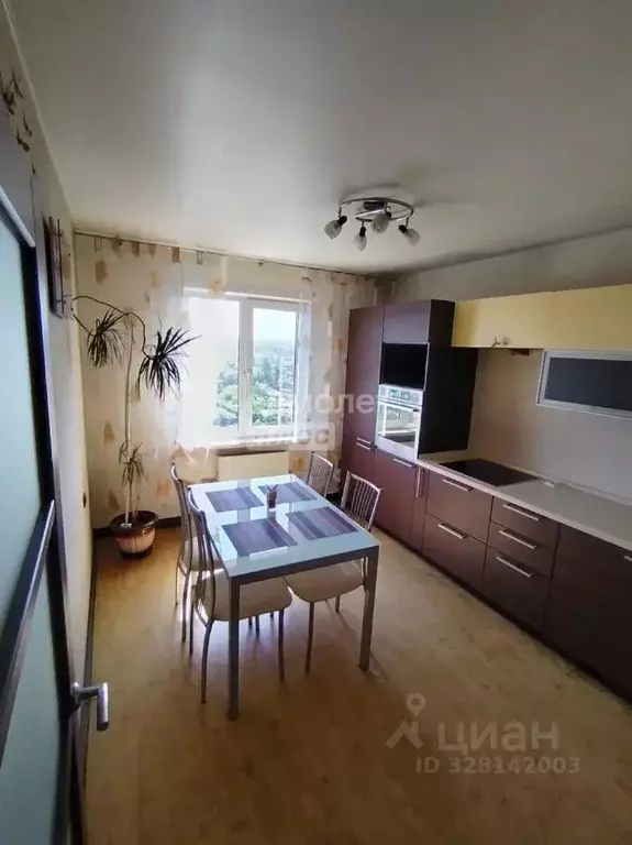 2-к кв. Иркутская область, Иркутск Ленинградская ул., 62 (52.0 м) - Фото 2