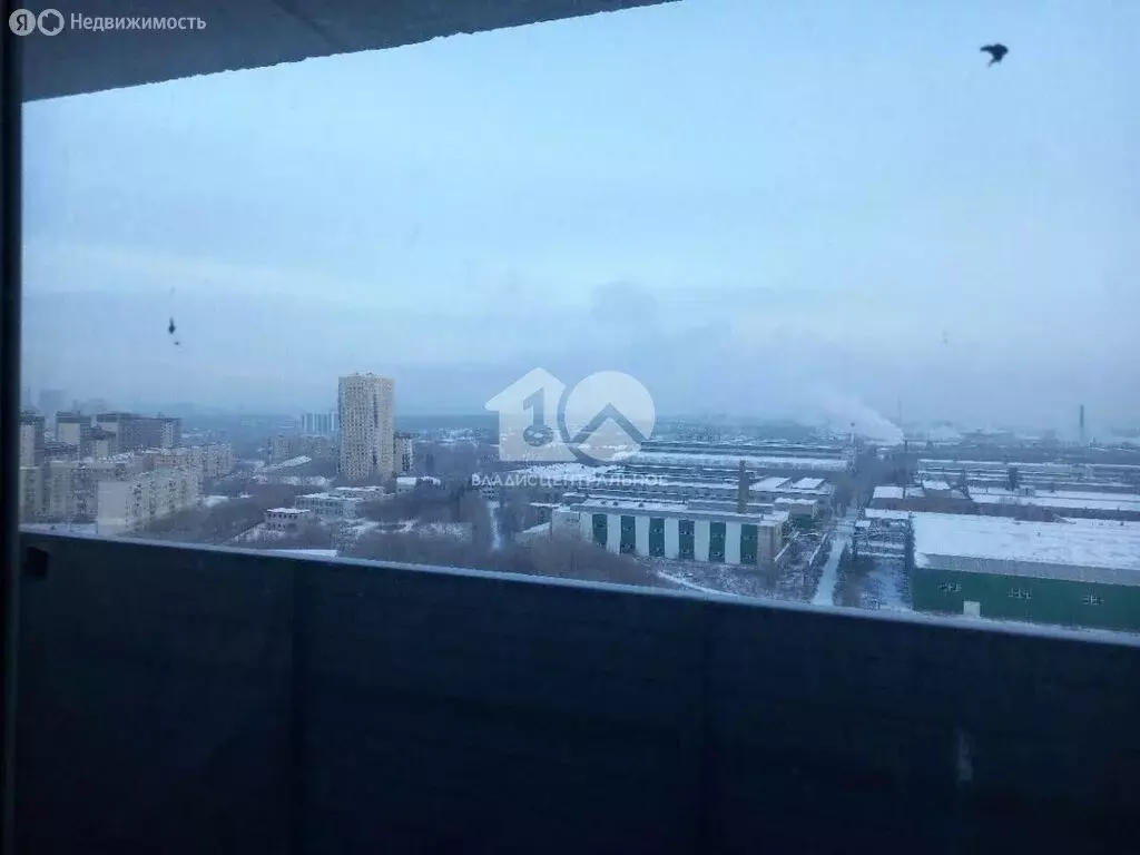 Квартира-студия: Новосибирск, Беловежская улица, 50 (24.8 м) - Фото 2