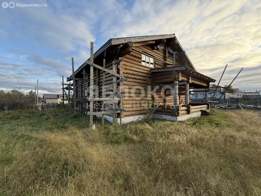 Дом в посёлок Орёл, Советская улица, 66 (230 м) - Фото 2