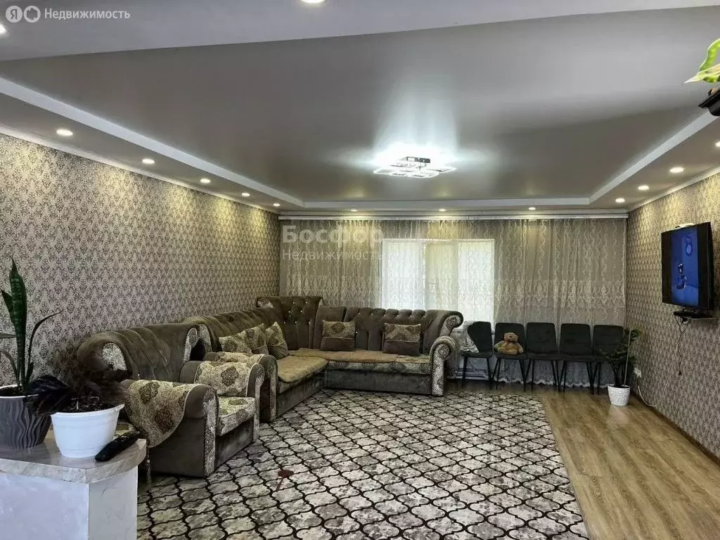 Дом в Приветное, Заречная улица (130 м) - Фото 2