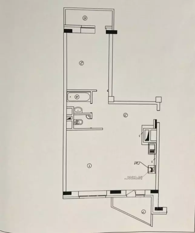 2-к кв. Московская область, Котельники проезд 2-й Покровский, 14к1 ... - Фото 0