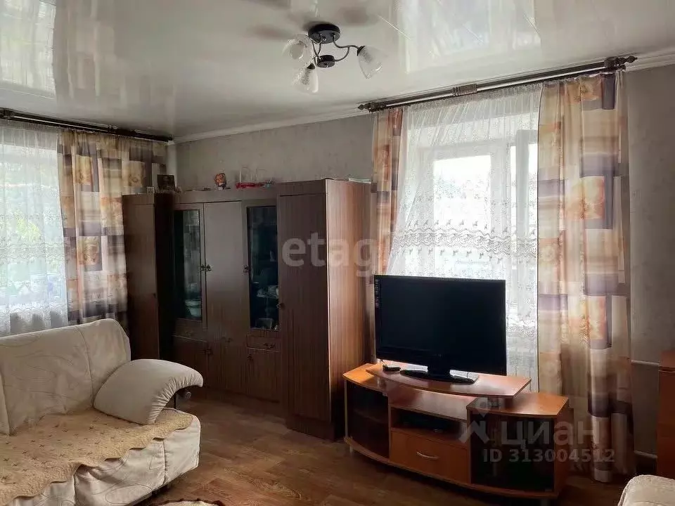 1-к кв. Забайкальский край, Чита ул. Бутина, 84 (33.3 м) - Фото 1