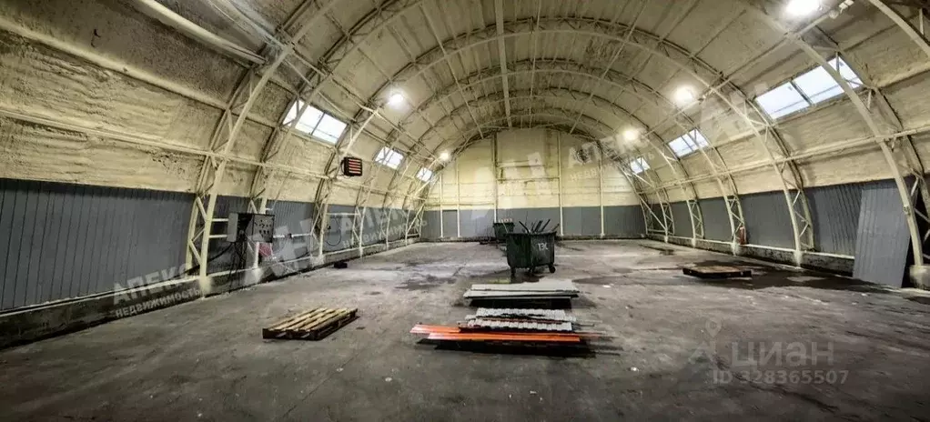 Склад в Московская область, Пушкинский городской округ, д. Алешино с11 ... - Фото 1