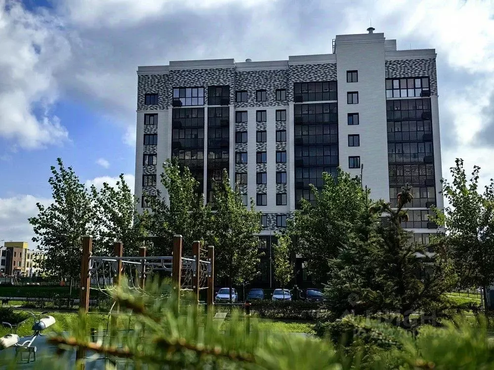 1-к кв. Татарстан, Казань проезд Созидателей, 12 (40.0 м) - Фото 0