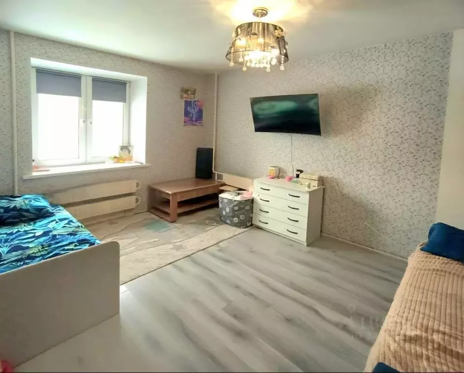 1-к кв. Московская область, Сергиево-Посадский городской округ, пос. ... - Фото 1