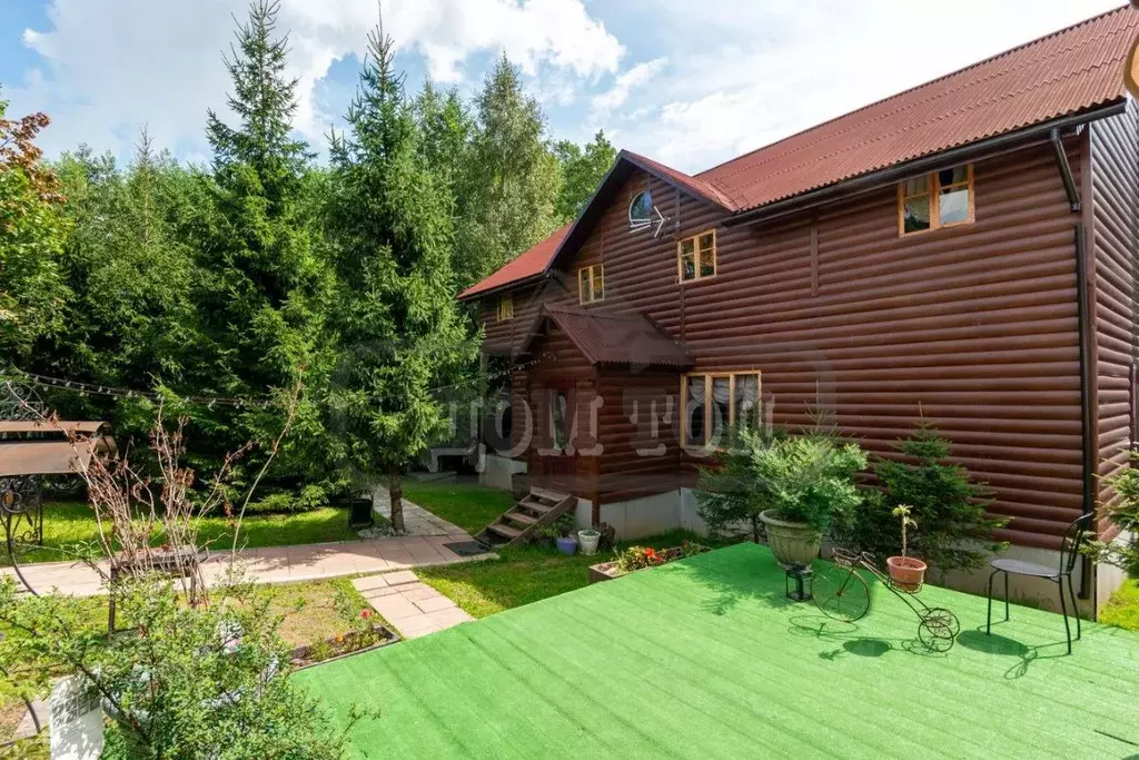 Дом в Москва Марушкинское поселение, д. Крекшино,  (250 м) - Фото 1