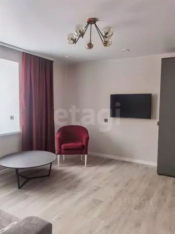 1-к кв. Томская область, Северск ул. Строителей, 7 (38.0 м) - Фото 2