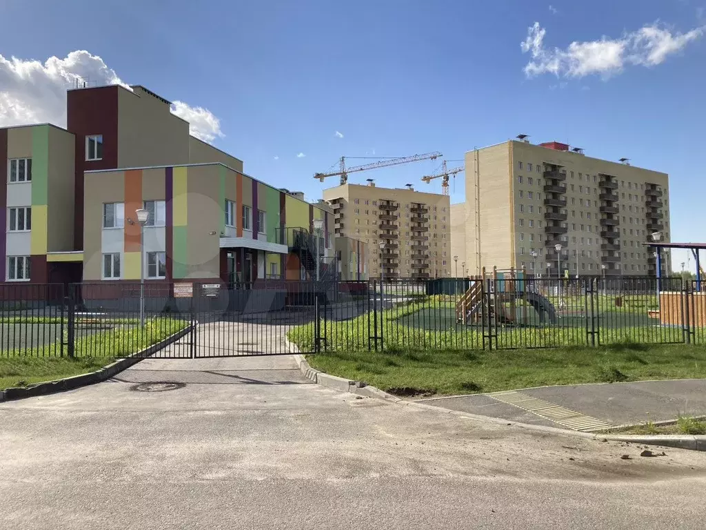 3-к. квартира, 66,8 м, 6/9 эт. - Фото 0