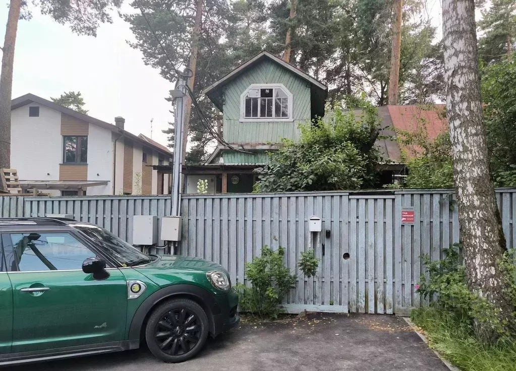 Таунхаус в Москва 4-я Чоботовская аллея, 15 (106 м) - Фото 1