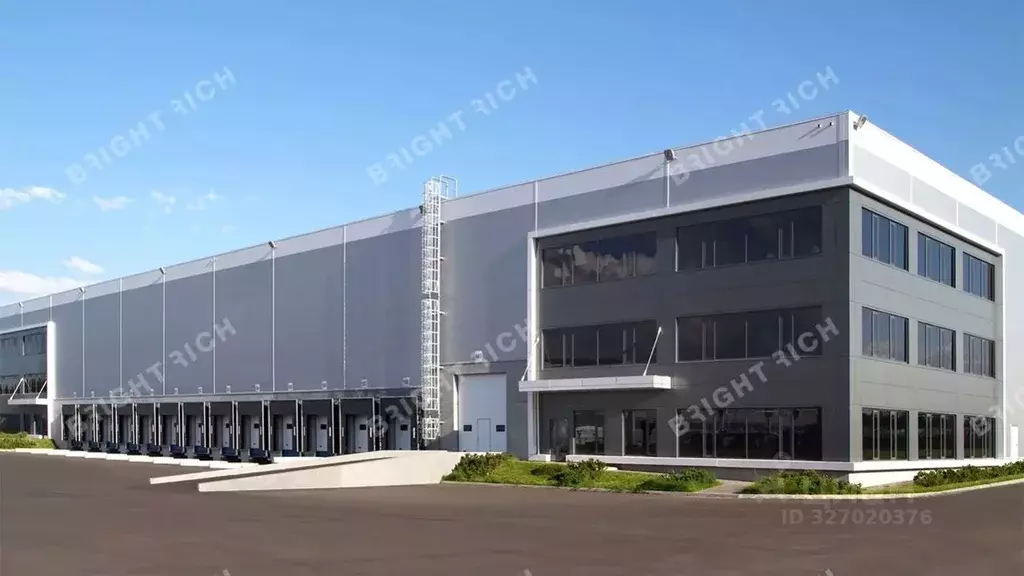 Склад в Московская область, Солнечногорск городской округ, ... - Фото 1