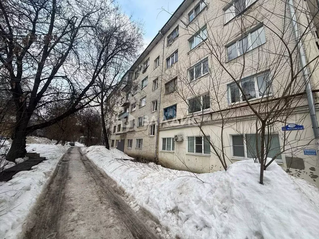 Комната Калужская область, Калуга Московская ул., 193к1 (9.3 м) - Фото 1