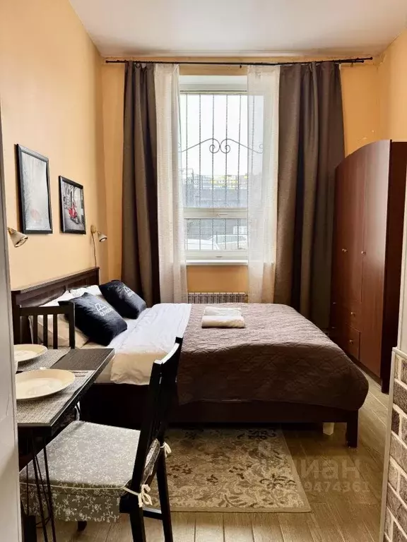 1-к кв. Москва Электролитный проезд, 3С32 (21.0 м) - Фото 1
