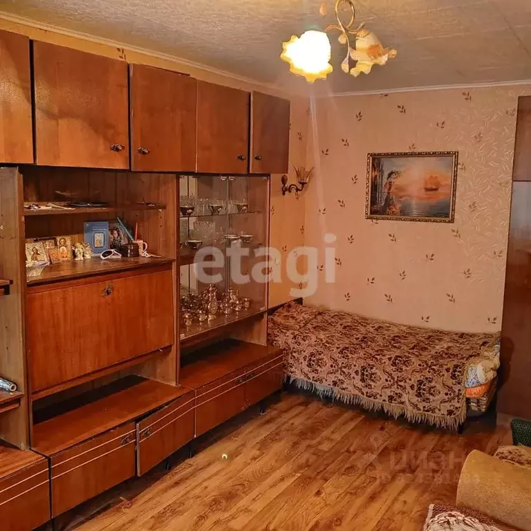 1-к кв. Костромская область, Кострома проезд 3-й Сосновый, 6А (29.0 м) - Фото 2