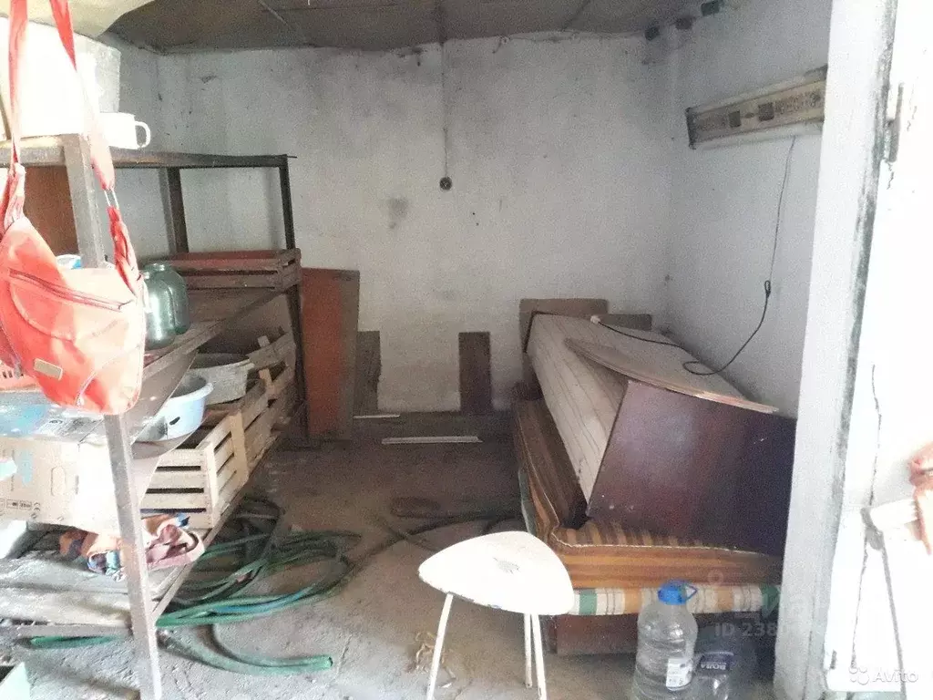 Гараж в Крым, Саки ш. Новоселовское, 32 (26 м) - Фото 0