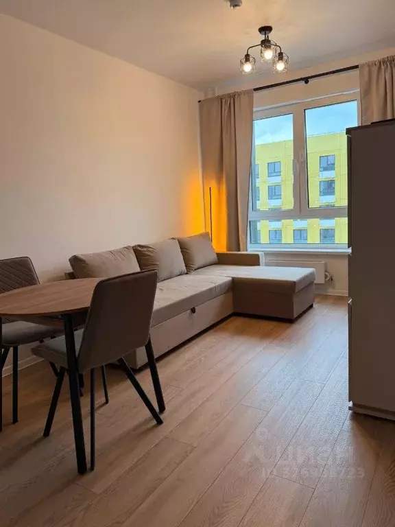 1-к кв. Московская область, Котельники Белая Дача мкр, 26 (31.6 м) - Фото 2