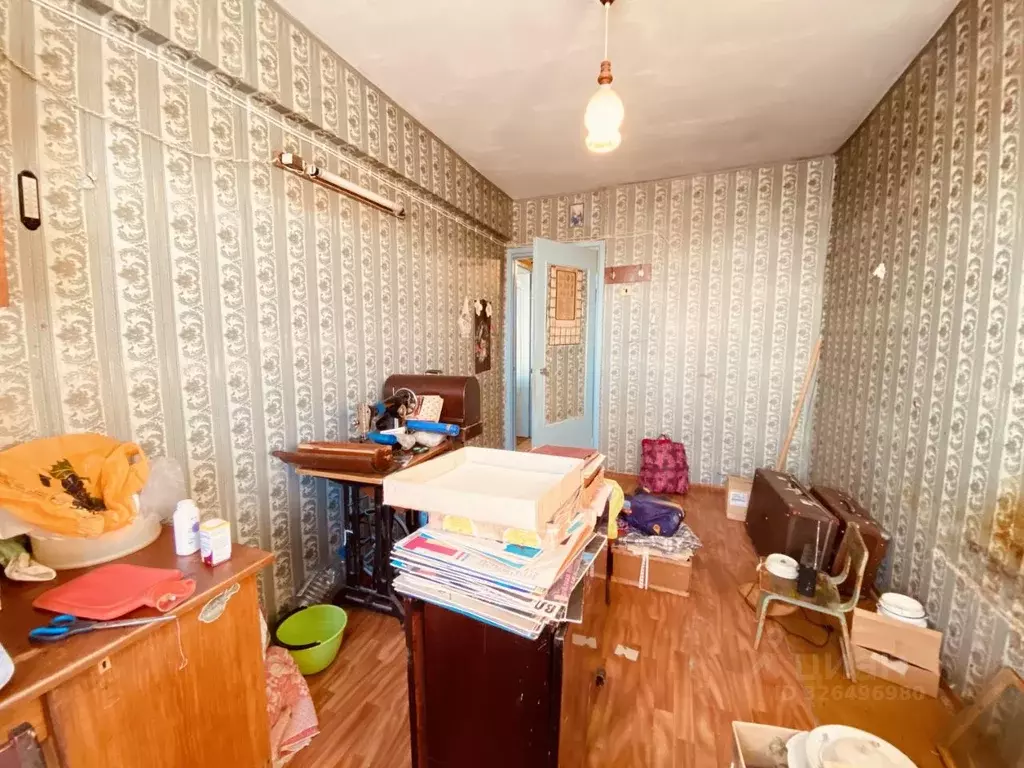 3-к кв. Тульская область, Веневский муниципальный округ, Грицовский ... - Фото 2