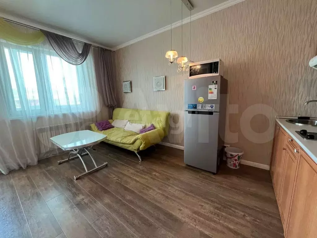 1-к. квартира, 42 м, 5/24 эт. - Фото 0