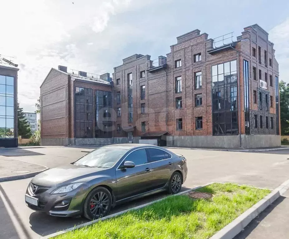 3-к кв. Вологодская область, Вологда Комсомольская ул., 35А (88.5 м) - Фото 1