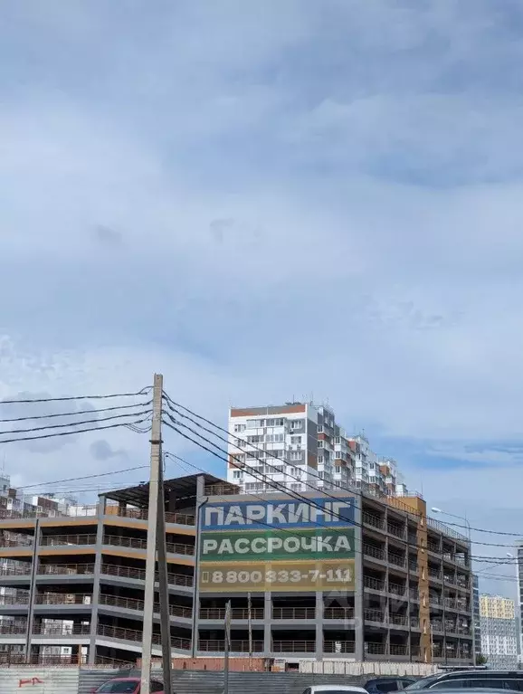 Гараж в Краснодарский край, Новороссийск ул. Удалова, 7А (13 м) - Фото 1