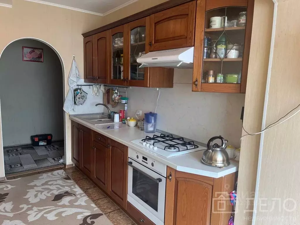 2-к кв. Рязанская область, Рязань ул. Стройкова, 54 (61.8 м) - Фото 2