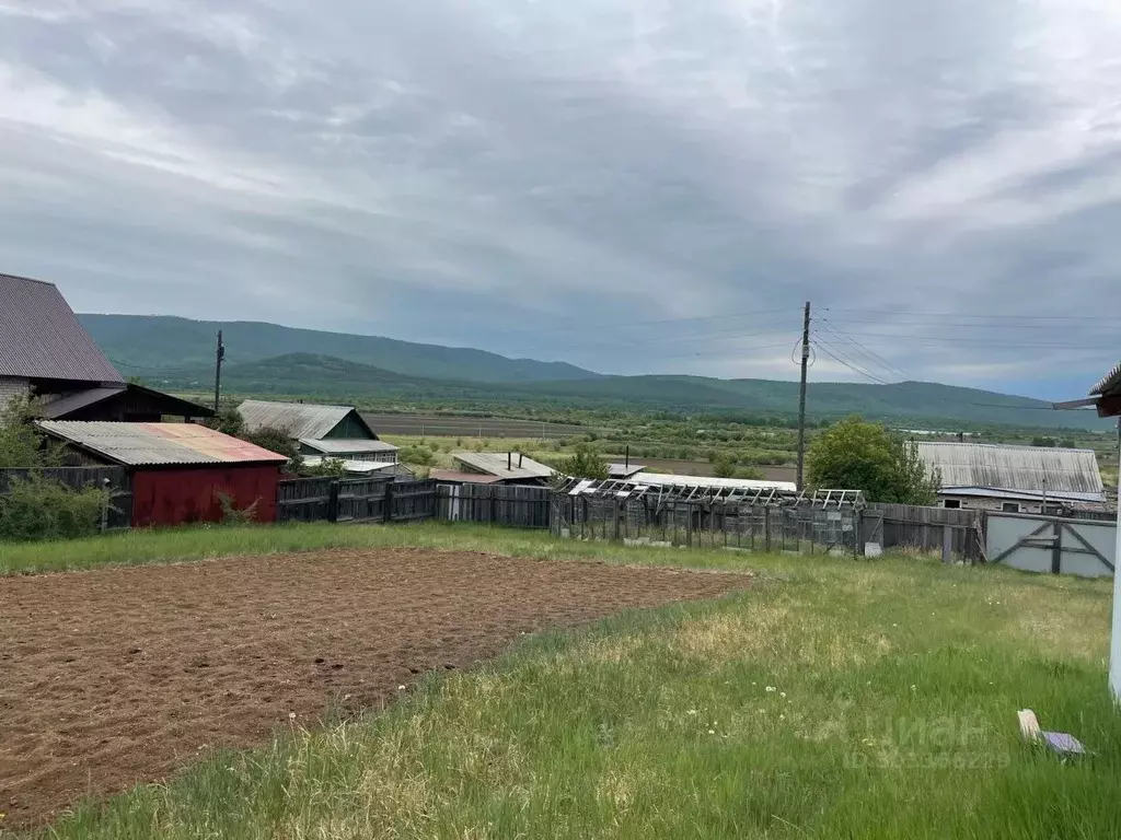 Участок в Забайкальский край, Читинский район, с. Засопка Солнечная ... - Фото 0