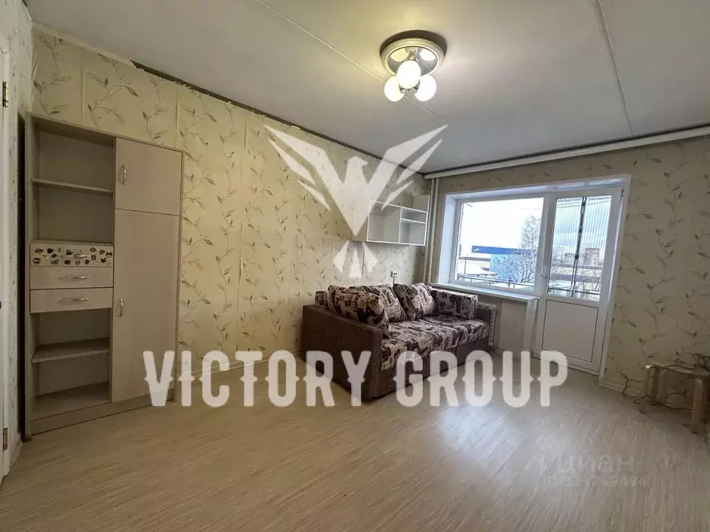 2-к кв. Московская область, Лыткарино 3-й мкр, 3А кв-л, 22 (41.1 м) - Фото 2