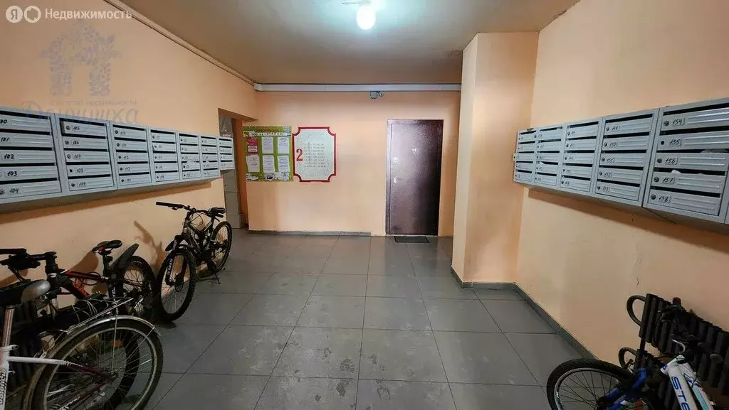 Квартира-студия: село Новая Усмань, Ростовская улица, 4Б/4 (22 м) - Фото 2