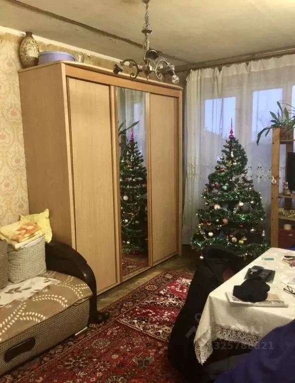 3-к кв. Москва Измайловский просп., 59 (58.0 м) - Фото 2