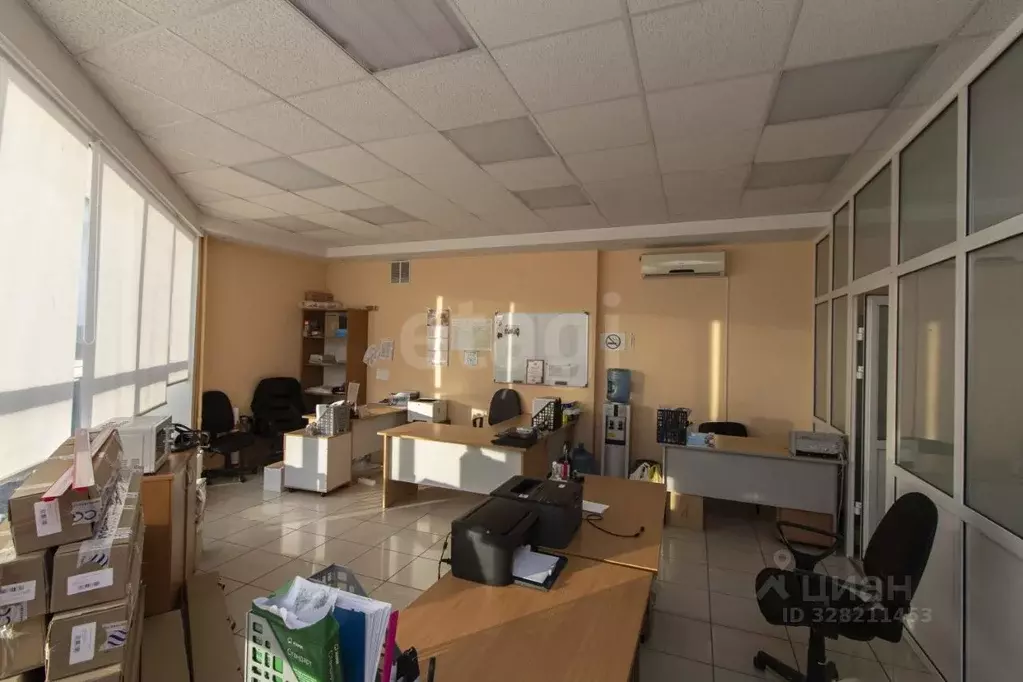 Офис в Тюменская область, Тюмень Одесская ул., 9 (36 м) - Фото 1