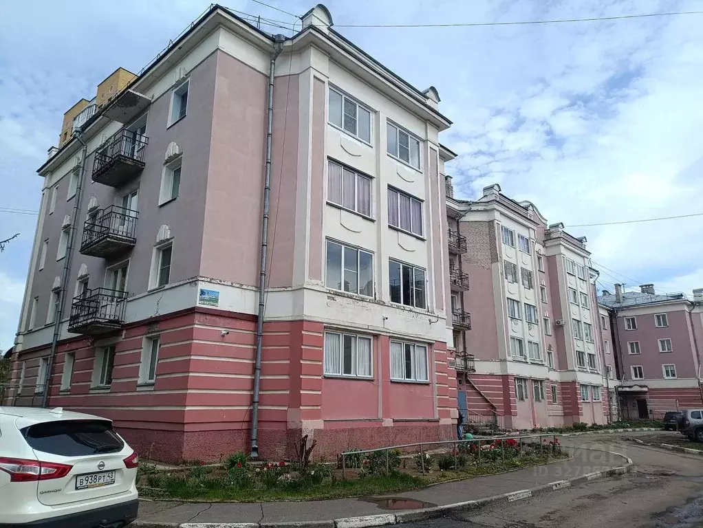 Помещение свободного назначения в Кировская область, Киров ул. ... - Фото 1