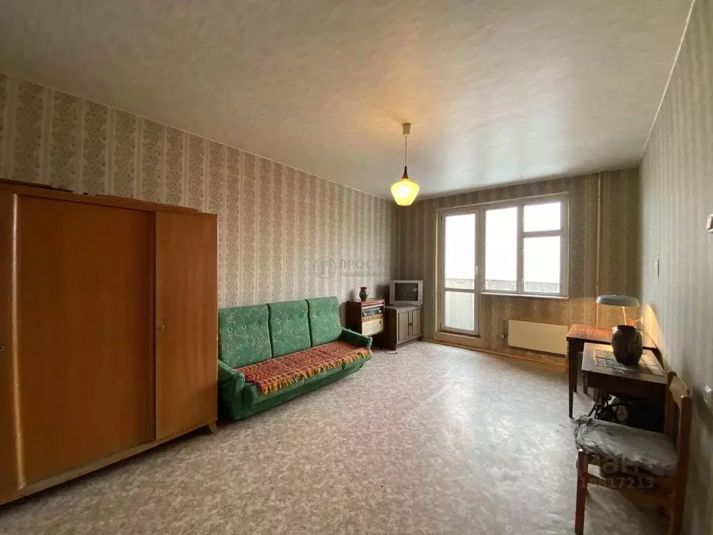 1-к кв. Москва Южнобутовская ул., 21 (40.5 м) - Фото 1