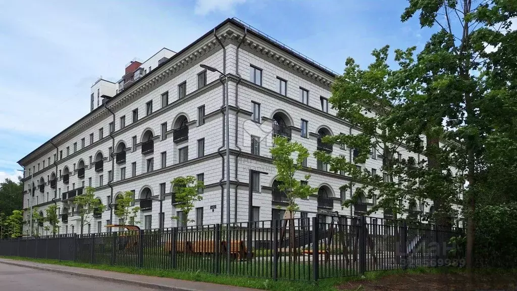 2-к кв. Санкт-Петербург Зеленогорская ул., 3 (84.0 м) - Фото 1