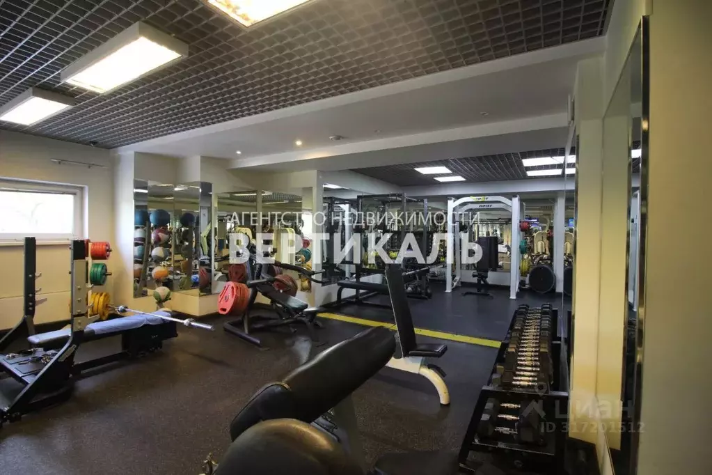 Помещение свободного назначения в Москва Алтайская ул., 33/7 (1000 м) - Фото 0