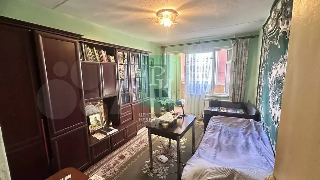 1-к. квартира, 30 м, 5/9 эт. - Фото 1