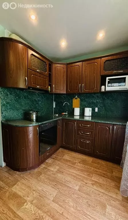 1-комнатная квартира: Уссурийск, улица Полушкина, 136 (33.1 м) - Фото 0