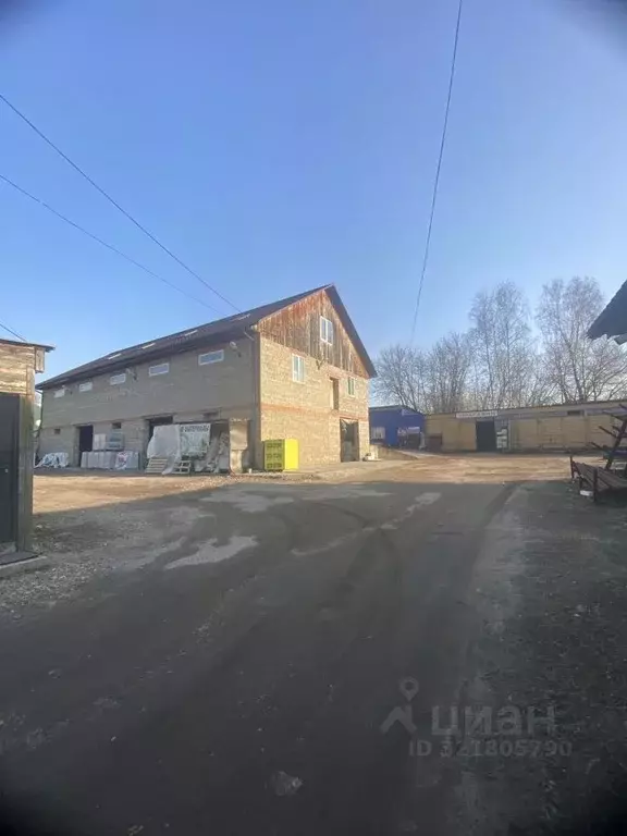 Торговая площадь в Московская область, Дмитров Внуковская ул., 8 (202 ... - Фото 2