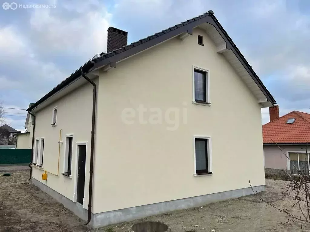 Дом в Калининградская область, Гурьевский муниципальный округ, ... - Фото 2