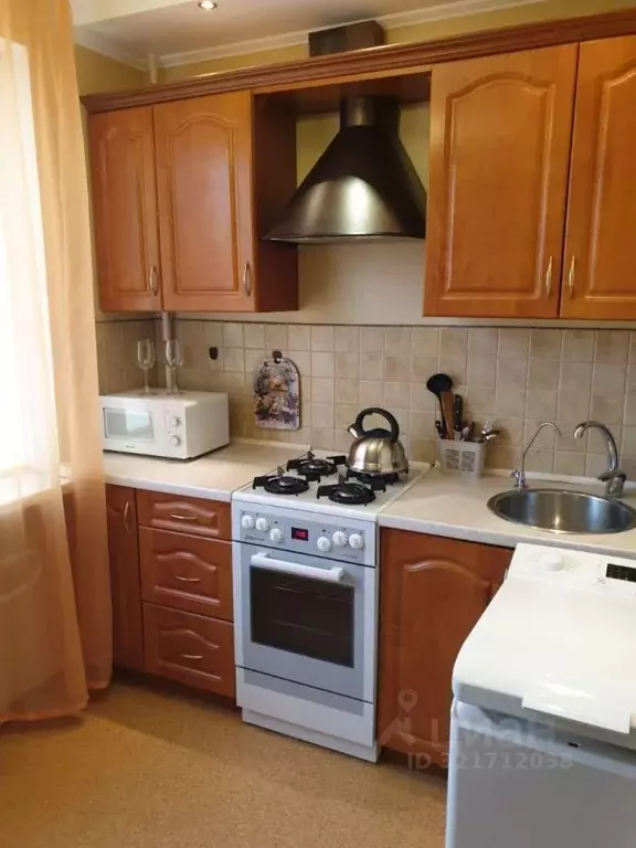 1-к кв. Калининградская область, Калининград ул. Генерала Соммера, 30 ... - Фото 0