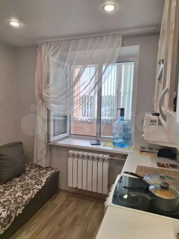 1-к. квартира, 34,8 м, 8/14 эт. - Фото 1
