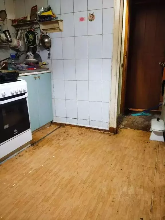 3-к кв. Мурманская область, Мурманск ул. Ломоносова, 2 (57.6 м) - Фото 1